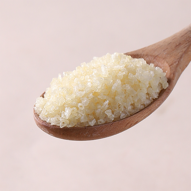 Factory supply wholesale halal gelatin beef edible grade gelatin